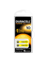 Duracell Zinc Air Hearing Aid 10 1.4V do aparatów słuchowych - nr 3