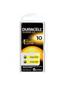 Duracell Zinc Air Hearing Aid 10 1.4V do aparatów słuchowych - nr 6