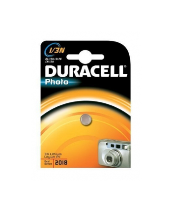 Duracell Photo 1x CR1/3N 3V