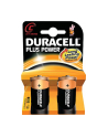 Duracell Plus Power 2x C - nr 8
