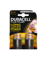 Duracell Plus Power 2x C - nr 10