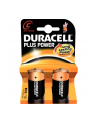 Duracell Plus Power 2x C - nr 12