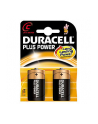 Duracell Plus Power 2x C - nr 2