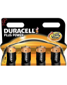 Duracell Plus Power 4x C - nr 3