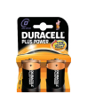Duracell Plus Power 2x D - nr 9