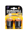 Duracell Plus Power 2x D - nr 1