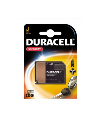 Duracell Security 1x 4LR61 J 6V