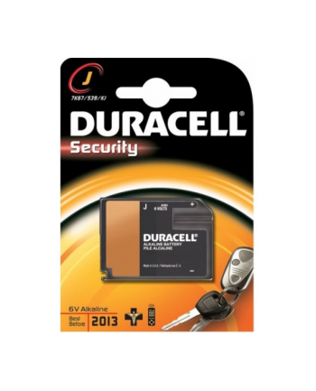 Duracell Security 1x 4LR61 J 6V