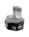 Makita akumulator 14.4V, 2.6Ah, Ni-MH - nr 1