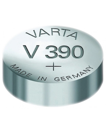 Varta Chron V390, srebro, 1.55V (0390-101-111)