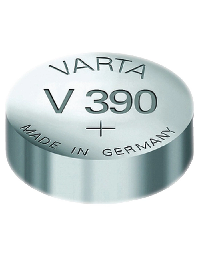 Varta Chron V390, srebro, 1.55V (0390-101-111) główny