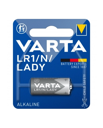 Varta Professional Lady-N, alkaliczna, 1.5V (4001-101-401)