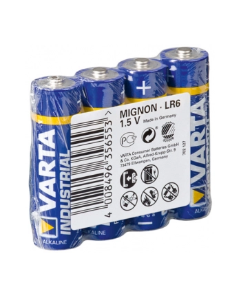 Varta Industrial 4014, litowa, 1.5V