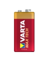 Varta High Energy 6LR61-PP3, alkaliczna, 9V (4922-101-401) - nr 12