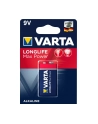 Varta High Energy 6LR61-PP3, alkaliczna, 9V (4922-101-401) - nr 1