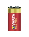 Varta High Energy 6LR61-PP3, alkaliczna, 9V (4922-101-401) - nr 4