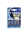 Varta High Energy LR6-AA, alkaliczna, 1.5V, sztuk 4 (4906-101-404) - nr 3