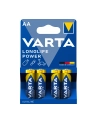 Varta High Energy LR6-AA, alkaliczna, 1.5V, sztuk 4 (4906-101-404) - nr 4