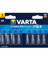 Varta High Energy LR6-AA, alkaliczna, 1.5V, sztuk 8 (4906-121-418) - nr 1