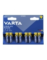 Varta High Energy LR6-AA, alkaliczna, 1.5V, sztuk 8 (4906-121-418) - nr 8
