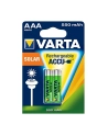 Varta Accu solar Micro AAA Ni-MH 550mAh, sztuk 2 (56733-101-402) - nr 9