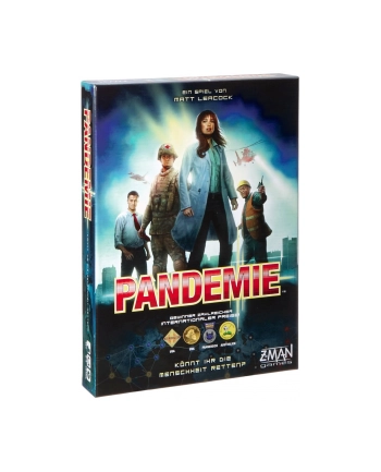 Asmodee pandemic (po niemiecku) 691 100