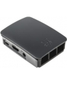 Obudowa do Raspberry Pi 2/3 - czarna - nr 12
