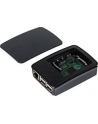 Obudowa do Raspberry Pi 2/3 - czarna - nr 13