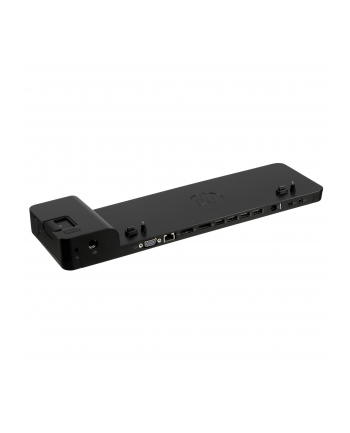 Hewlett-Packard UltraSlim Dock 2013, Dockingstation
