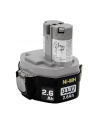 Makita akumulator 14.4V, 2.6Ah, Ni-MH - nr 1