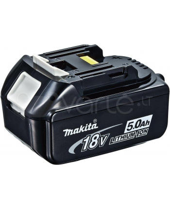 Makita akumulator 18V, 5.0Ah, litowo-jonowy (BL1850)