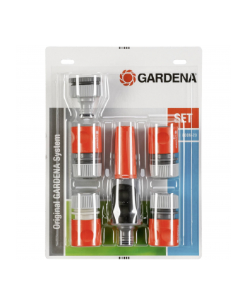 Gardena Classic 50 Set - wąż ogrodowy (8009)