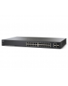 Cisco SG220-26P PoE/GE/GE/SMA/24 - 4x PoE+, 20x PoE, 180W PoE-Budget - nr 11