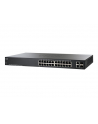 Cisco SG220-26P PoE/GE/GE/SMA/24 - 4x PoE+, 20x PoE, 180W PoE-Budget - nr 12