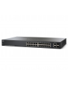 Cisco SG220-26P PoE/GE/GE/SMA/24 - 4x PoE+, 20x PoE, 180W PoE-Budget - nr 19