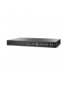 Cisco SG220-26P PoE/GE/GE/SMA/24 - 4x PoE+, 20x PoE, 180W PoE-Budget - nr 5