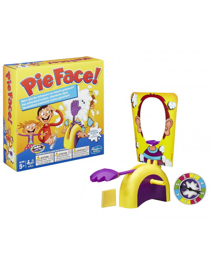 Hasbro Pie Face główny