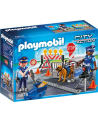 Playmobil Police roadblock - 6878 - nr 1