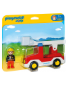 Playmobil Feuerwehrleiter vehicle - 6967 - nr 1