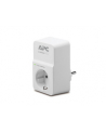 APC SurgeArrest Essential 1-krotny filtr przeciwprzepięciowy (PM1W-GR) - nr 2