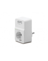 APC SurgeArrest Essential 1-krotny filtr przeciwprzepięciowy (PM1W-GR) - nr 2
