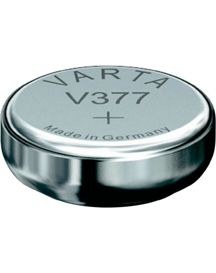 Varta Chron V377, srebro, 1.55V (0377-101-111) główny