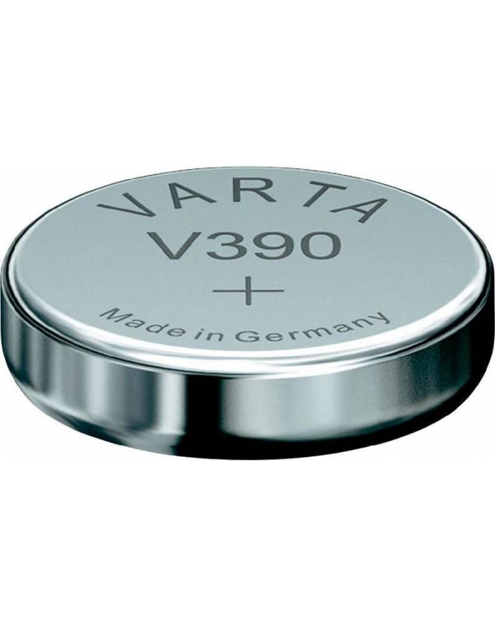 Varta Chron V390, srebro, 1.55V (0390-101-111) główny