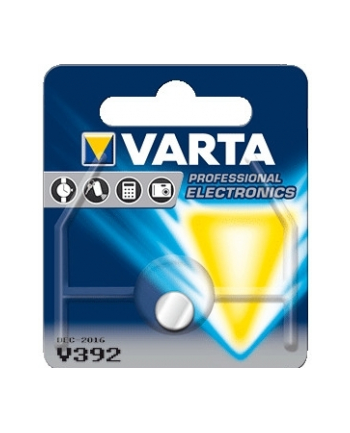 Varta Chron V392, srebro, 1.55V (0392-101-111)