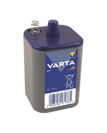 Varta Electronics 4R25-VA430, cynkowo-chlorowa, 6V (430-101-111)