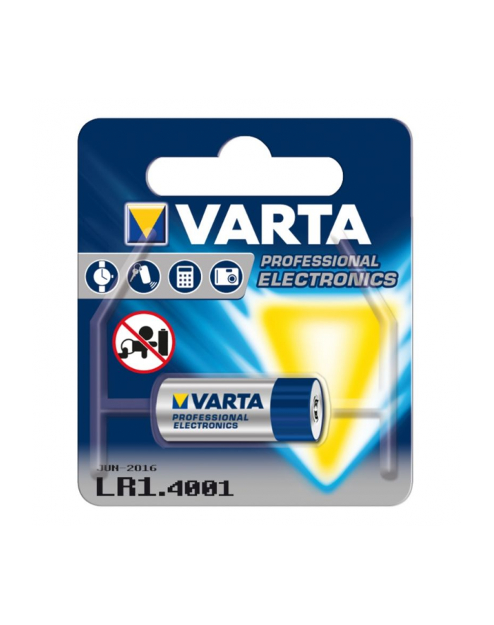 Varta Professional Lady-N, alkaliczna, 1.5V (4001-101-401) główny