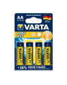 Varta Longlife Extra LR6-AA, alkaliczna, 1.5V, sztuk 4 (4106-101-414) - nr 1