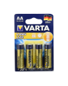 Varta Longlife Extra LR6-AA, alkaliczna, 1.5V, sztuk 4 (4106-101-414) - nr 4