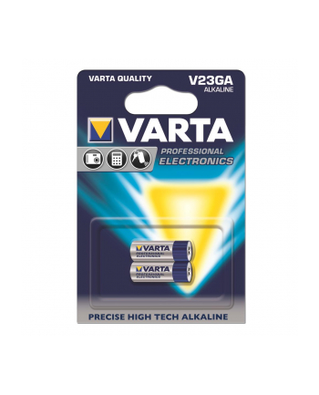 Varta Electronics V23GA, alkaliczna, 12V, sztuk 2