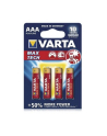 Varta Maxi Tech LR03-AAA, alkaliczna, 1.5V, sztuk 4 (4703-101-404) - nr 1